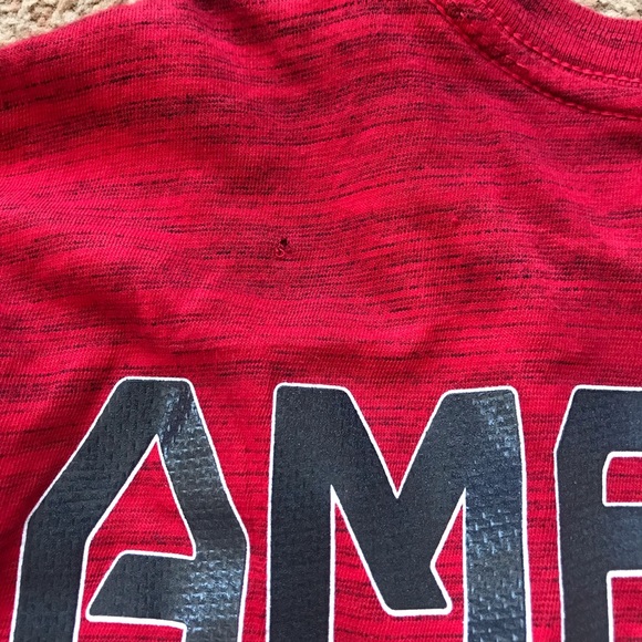 American Fighter Shirt M XL NWT Crystal River - Picture 5 of 5